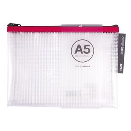 B. ZIPPER BAG A5 ASSORT. COLOR photo du produit