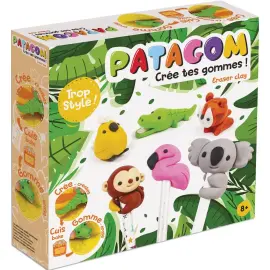 Coffret patagom animaux photo du produit