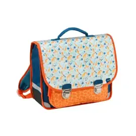 CARTABLE 36 VINTAGE Animascot girafe photo du produit