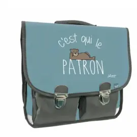 CARTABLE 38 VINTAGE Shaman patron photo du produit