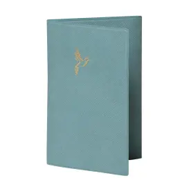 Etui carte grise Elise Bleu photo du produit