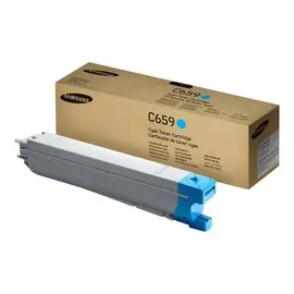 SAMSUNG CLT-C659S/ELS Cyan Toner photo du produit