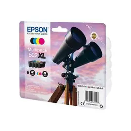 EPSON Multipack 4-colours 502XL Ink SEC photo du produit