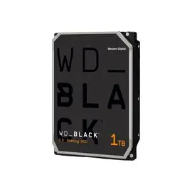 WD HDD INTERNE 3.5 BLACK DESKTO photo du produit