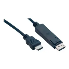 MCL-SAMA Cable DisplayPort male photo du produit