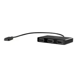 HP USB-C to USB-A Hub (SE) photo du produit
