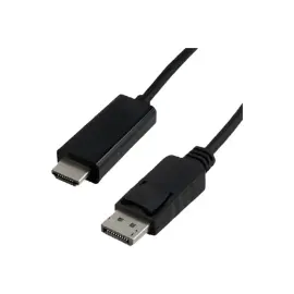 MCL Cable DisplayPort male / HDMI (P) photo du produit