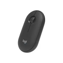 LOGI Pebble M350 Wireless Mouse GRAPHITE photo du produit