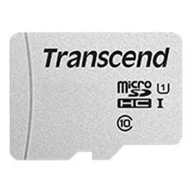 TRANSCEND 64Go UHS-I U1 microSD photo du produit