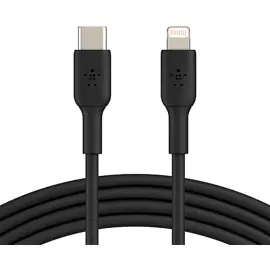 BELKIN PVC C-LTG 1M BLK photo du produit