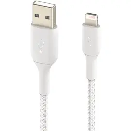 BELKIN Cable tresse Lightning USBA 2m photo du produit