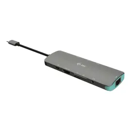 I-TEC USB C MetalNanoDock 4K HDMI+PD100W photo du produit