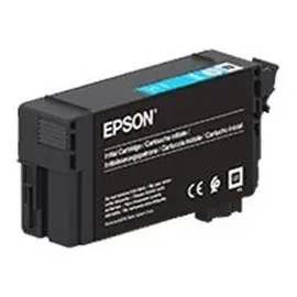 EPSON UltraChrome XD2 Cyan T40D240 50ml photo du produit