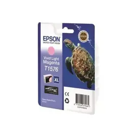 Epson encre VIVID magenta clair photo du produit