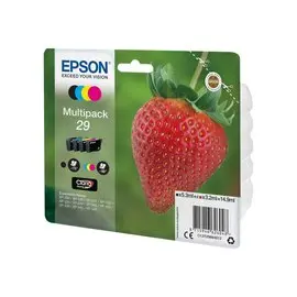 EPSON Cartouche Fraise Claria N C M J photo du produit