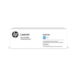 HP 415X Cyan Contractual LaserJet Toner photo du produit