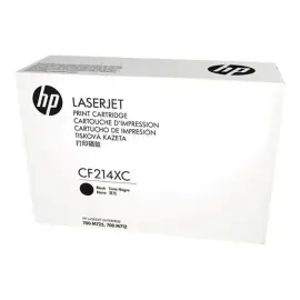 HP 14X Black LaserJet Toner Car photo du produit