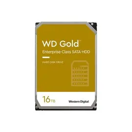 WD Gold 16To HDD sATA 6Gb/s 512e photo du produit