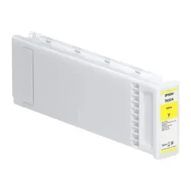 Cartouche d'encre T800400 jaune - Epson photo du produit