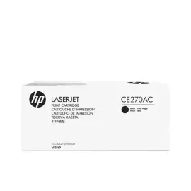HP 650A Black LaserJet Contract (P) photo du produit