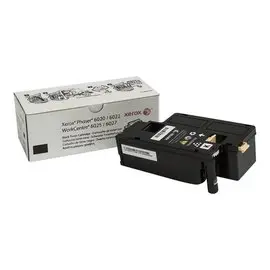 XEROX 6020/6022 cartouche de toner noir photo du produit