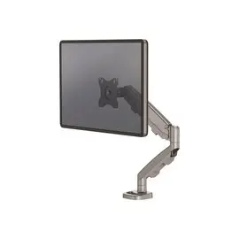 Bras porte-écran simple Eppa - Argent - FELLOWES photo du produit