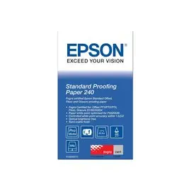EPSON Standard Proofing Paper photo du produit