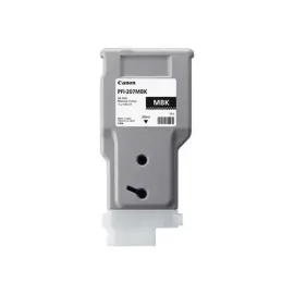 CANON PFI-207 MBK Ink light black photo du produit
