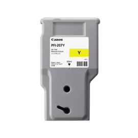 CANON PFI-207 Y Ink yellow photo du produit