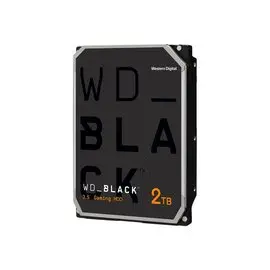 WD HDD INTERNE 3.5 BLACK DESKTO photo du produit