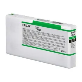 EPSON T913B Green Ink Cartridge 200ml photo du produit