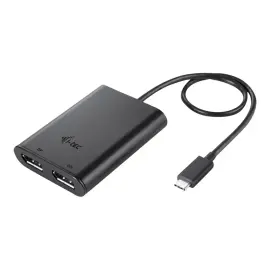 I-TEC USB C to Dual DisplayPort photo du produit