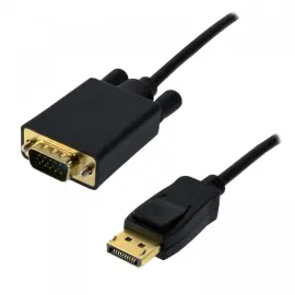 MCL Cable DisplayPort male / VGA male photo du produit