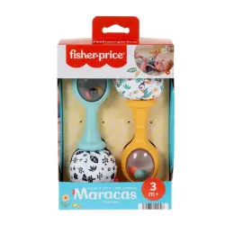 MES PREMIERES MARACAS photo du produit