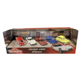 MJ VINTAGE GIFTPACK 5 PCS photo du produit