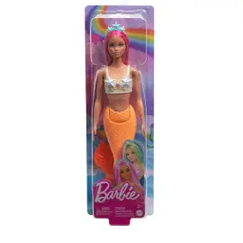 BARBIE SIRENE ROSE photo du produit