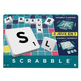 SCRABBLE REFRESH photo du produit