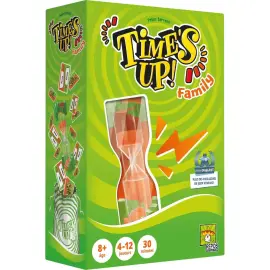 TIME S UP FAMILY GMS photo du produit