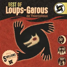 LOUPS GAROUS BEST OF photo du produit