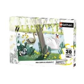 NATHAN PUZZLES 30P COLL photo du produit