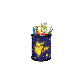 PUZZLE 3D POT A CRAYON photo du produit