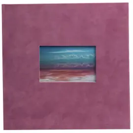 Livre album Skandi - 30 pages - 25 x 25 cm - Rose - Exacompta photo du produit