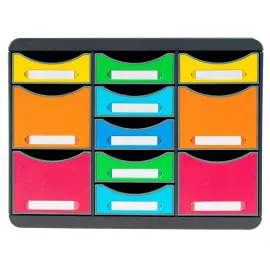 Store Box Multi Iderama Arlequin photo du produit