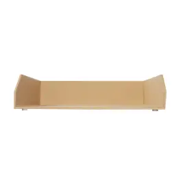 Set 2 cor courrier cart OfficeByMe beige photo du produit