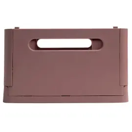 Caisse pliable Smart CaseMAXI Vieux Rose photo du produit