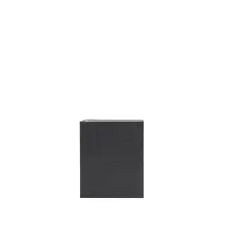 Pot a crayons carton OfficeByMe noir photo du produit