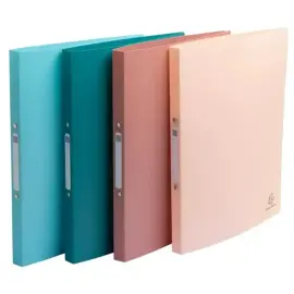 Classeur 2an 15mm PP A4 SKANDI coul.as photo du produit