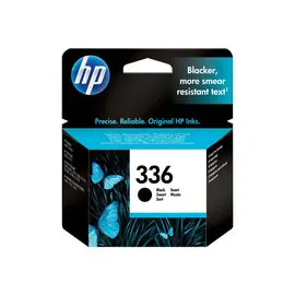 HP C9362EE#UUS No336 Black 5ml BP photo du produit