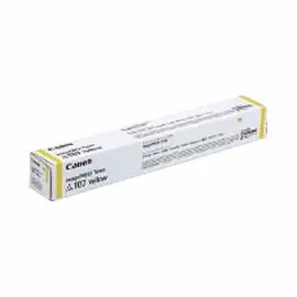 Canon CARTOUCHE TONER T07 JAUNE IPC165 photo du produit