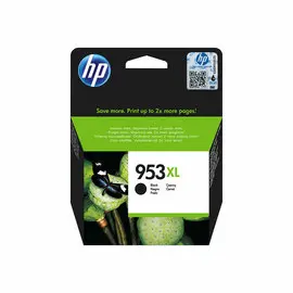 HP 953XL High Yield Black Blister photo du produit